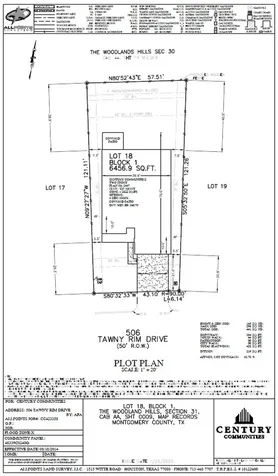 506 Tawny Rim Drive Willis TX 77318