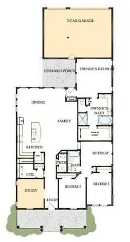 11906 Salty Bend Drive Mont Belvieu TX 77523