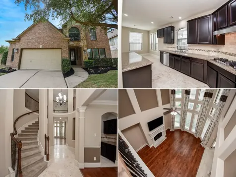 6034 Gracys Landing Lane Katy TX 77494