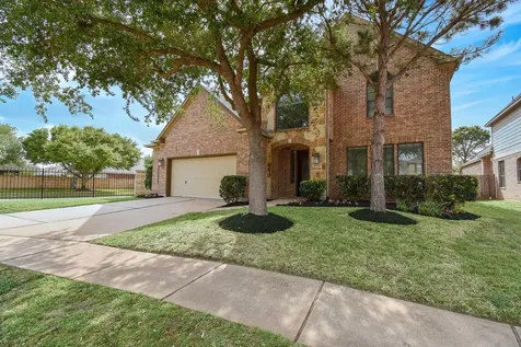 6034 Gracys Landing Lane Katy TX 77494