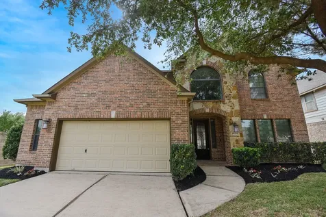 6034 Gracys Landing Lane Katy TX 77494