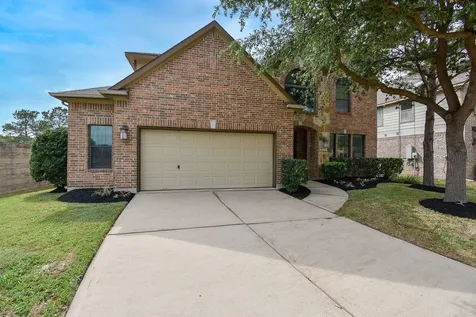6034 Gracys Landing Lane Katy TX 77494