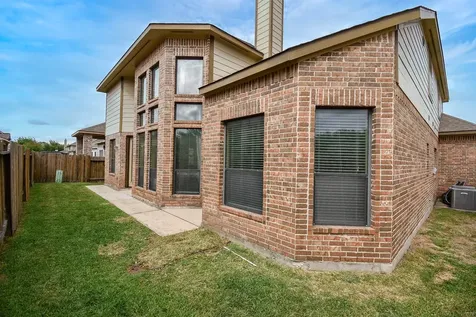 6034 Gracys Landing Lane Katy TX 77494