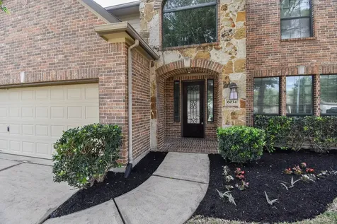 6034 Gracys Landing Lane Katy TX 77494