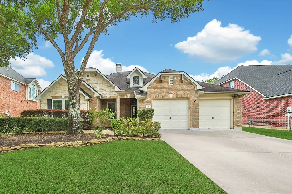 6414 Dylan Springs Lane Katy TX 77450