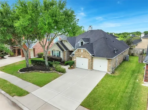 6414 Dylan Springs Lane Katy TX 77450