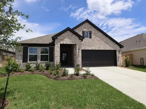 22551 Pagoda Dogwood Branch Drive New Caney TX 77357