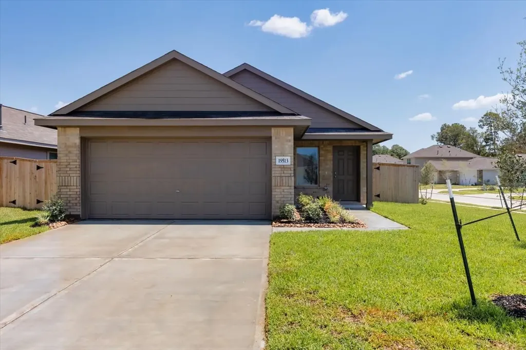 19513 Rosali Meadow Drive New Caney TX 77357
