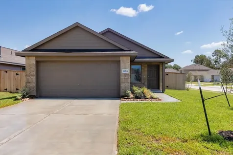 19513 Rosali Meadow Drive New Caney TX 77357
