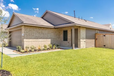 19513 Rosali Meadow Drive New Caney TX 77357