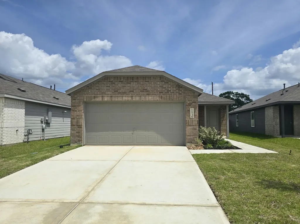 11736 Lazy Oak Creek Drive Magnolia TX 77354