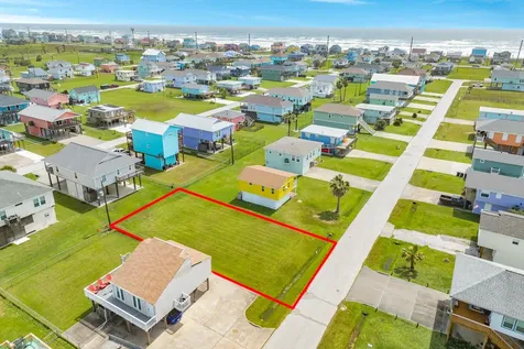 Lot 506 Navarro Drive Galveston TX 77554