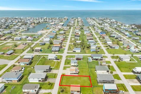 Lot 506 Navarro Drive Galveston TX 77554