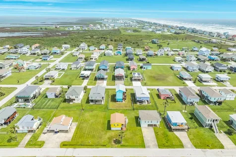 Lot 506 Navarro Drive Galveston TX 77554