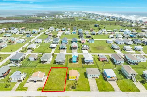 Lot 506 Navarro Drive Galveston TX 77554