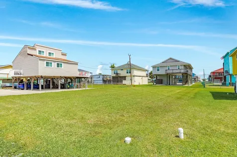 Lot 506 Navarro Drive Galveston TX 77554