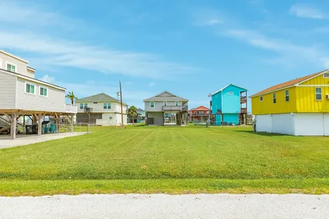 Lot 506 Navarro Drive Galveston TX 77554