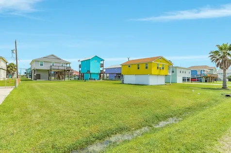 Lot 506 Navarro Drive Galveston TX 77554