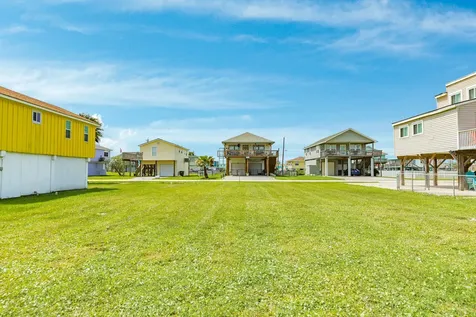Lot 506 Navarro Drive Galveston TX 77554