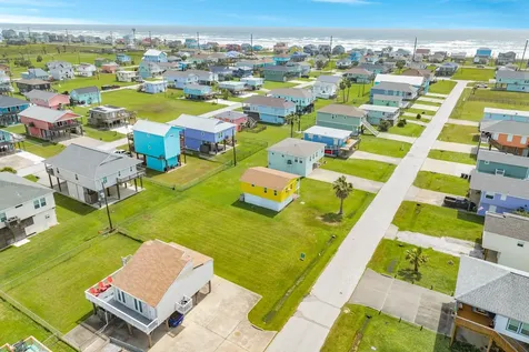 Lot 506 Navarro Drive Galveston TX 77554