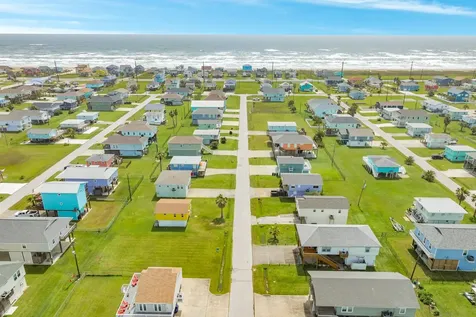 Lot 506 Navarro Drive Galveston TX 77554