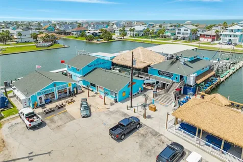 Lot 506 Navarro Drive Galveston TX 77554