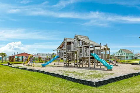 Lot 506 Navarro Drive Galveston TX 77554