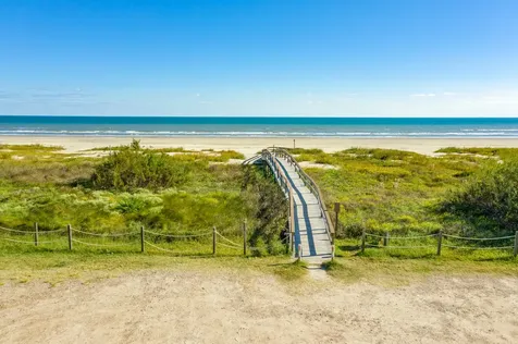 Lot 506 Navarro Drive Galveston TX 77554