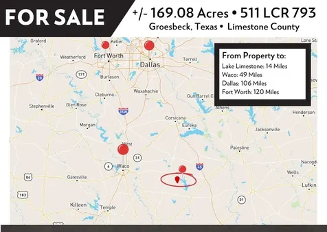511 Lcr 793 Groesbeck TX 76642