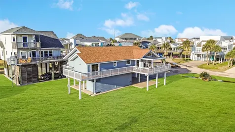 4123 Pelican Lane Galveston TX 77554