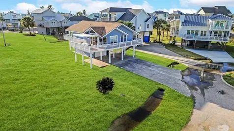 4123 Pelican Lane Galveston TX 77554