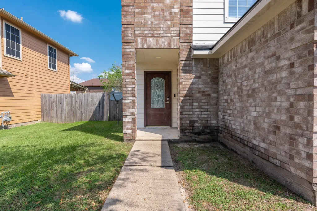 12211 Greenmesa Drive Houston TX 77044