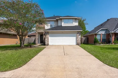 12211 Greenmesa Drive Houston TX 77044