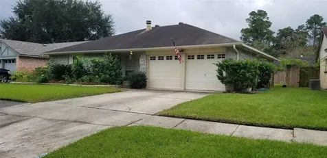 6702 Lynngate Drive Spring TX 77373