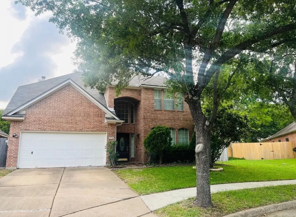 110 Chandler Court Sugar Land TX 77479