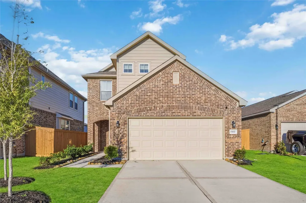 15027 Bradfield Manor Drive Houston TX 77044
