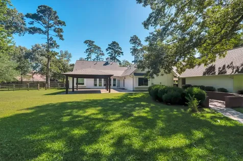 2326 Timberknob Court Magnolia TX 77355