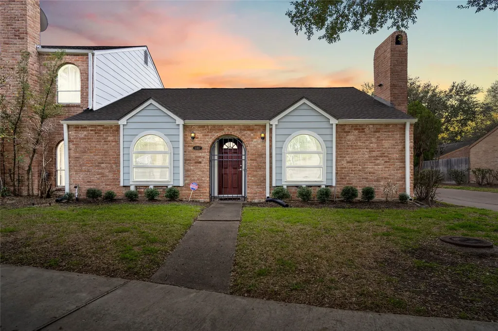 11817 Southlake Drive Houston TX 77077
