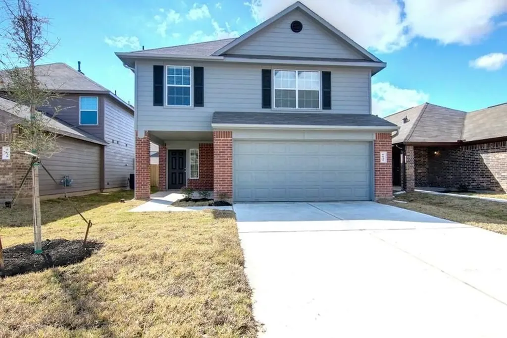 5639 Plantation Forest Drive Katy TX 77449