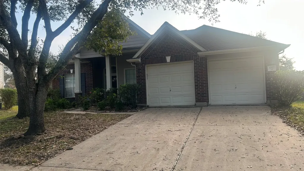 4327 Hoatzin Court Missouri City TX 77459