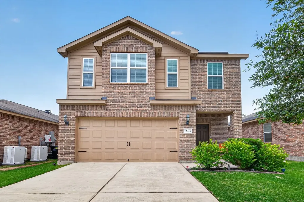 12023 Powderhorn Lane Pinehurst TX 77362