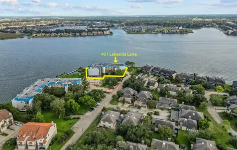 401 Lakeside Lane 111 Nassau Bay TX 77058