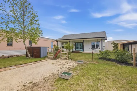 1507 Polk Street Port O Connor TX 77982