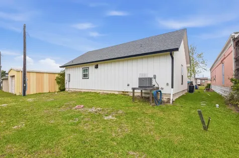 1507 Polk Street Port O Connor TX 77982