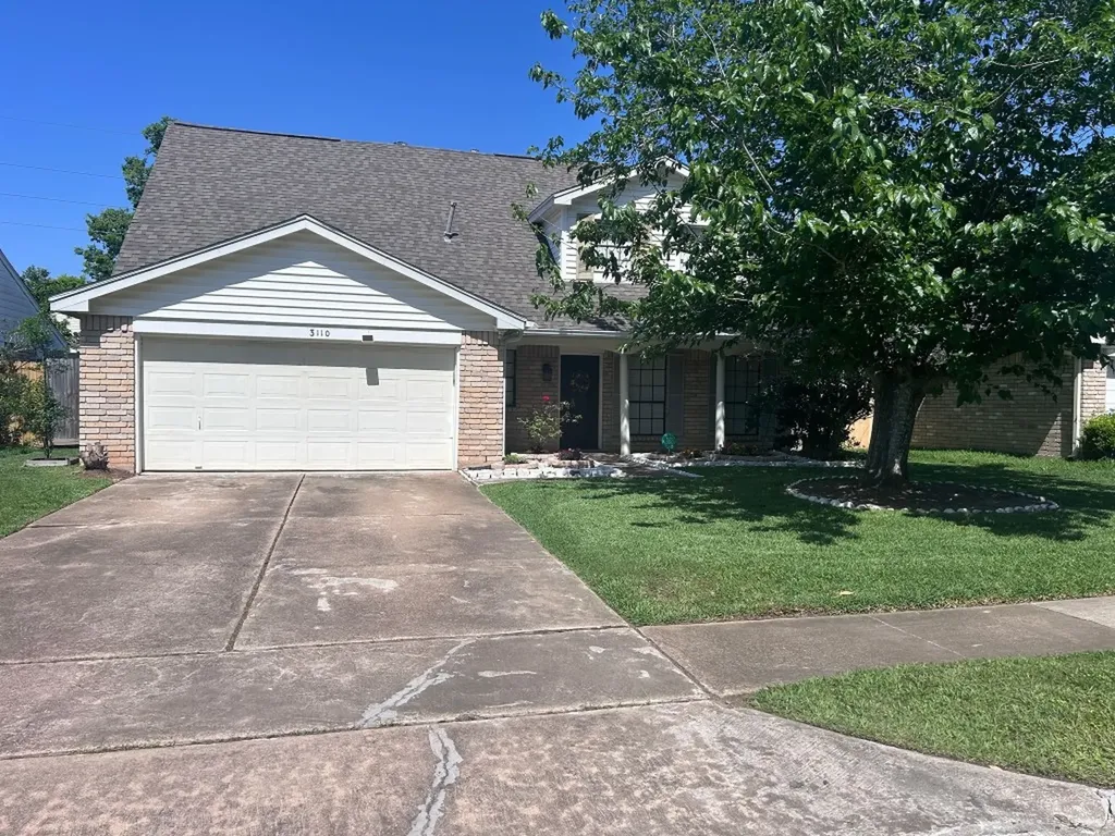 3110 Settlers Way Boulevard Sugar Land TX 77479