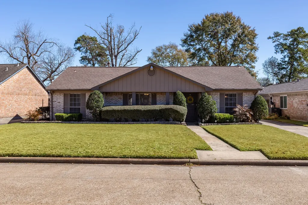 17610 Crestline Road Humble TX 77396