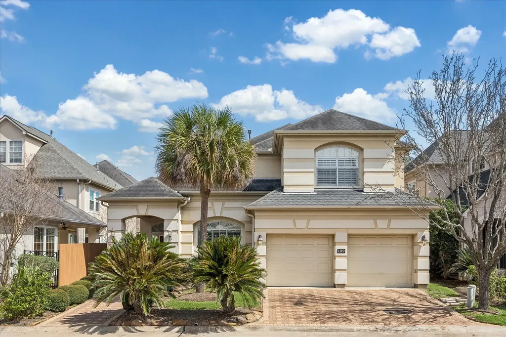 1119 Gardencrest Lane Houston TX 77077