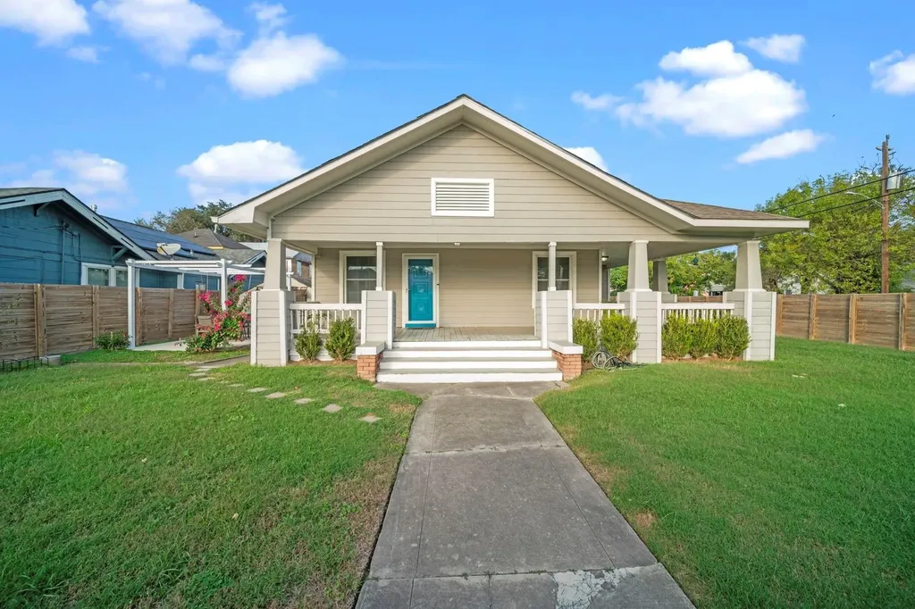 5711 Sherman Street Houston TX 77011