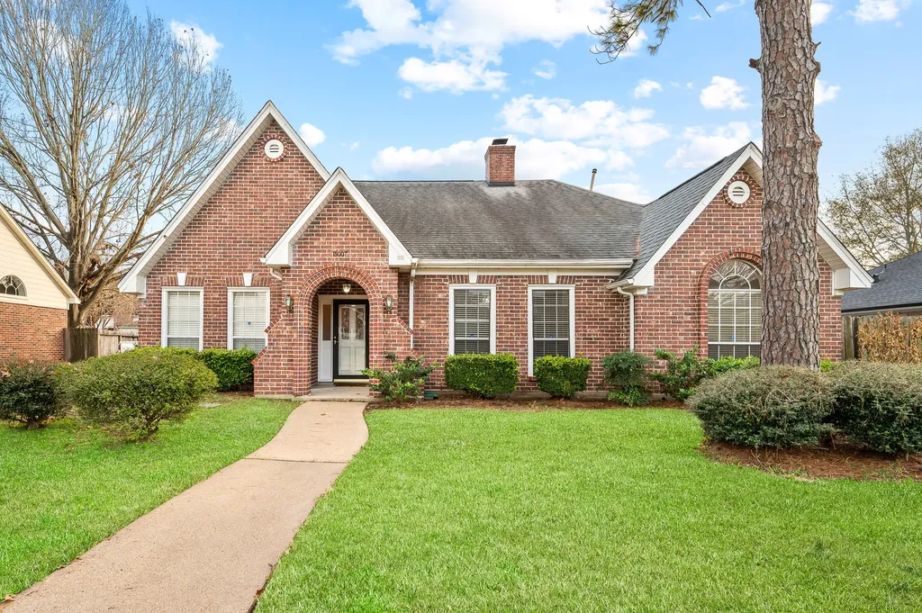 15007 Rock Knoll Drive Houston TX 77083