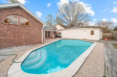 15007 Rock Knoll Drive Houston TX 77083